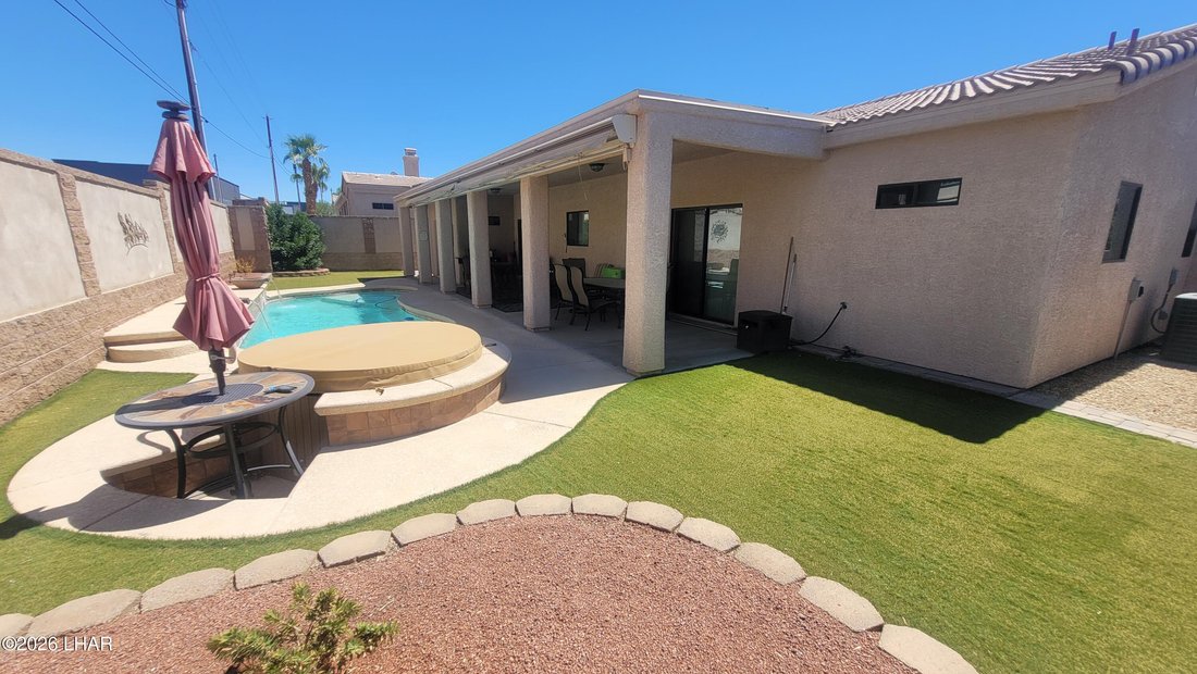 Casa en Lake Havasu City, Arizona, Estados Unidos 4 - 18789313