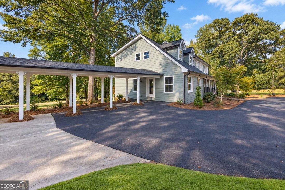 House in Fayetteville, Georgia, United States 4 - 18789875