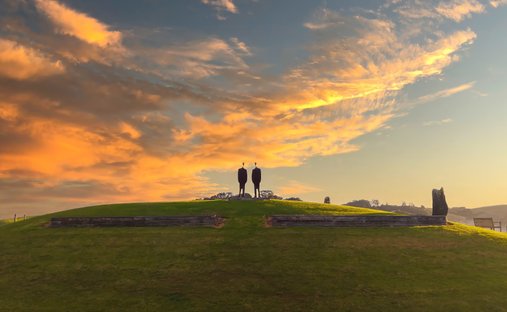 Tawharanui Peninsula, Auckland, New Zealand 1