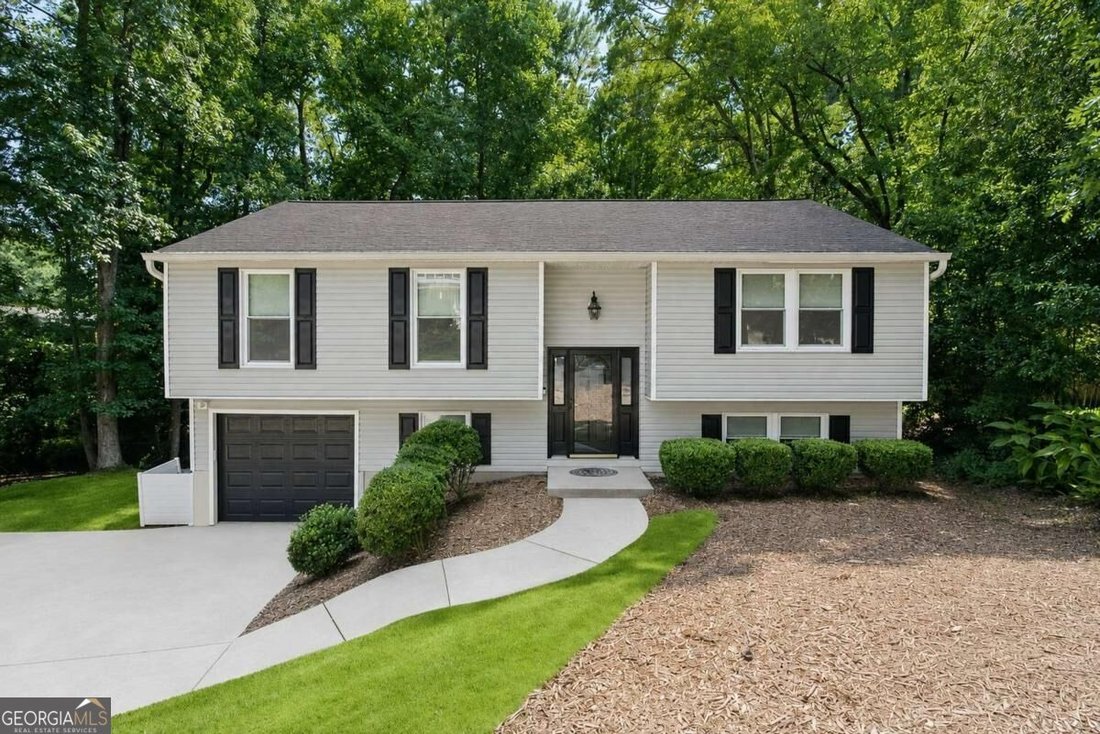 House in Roswell, Georgia, United States 1 - 18789863