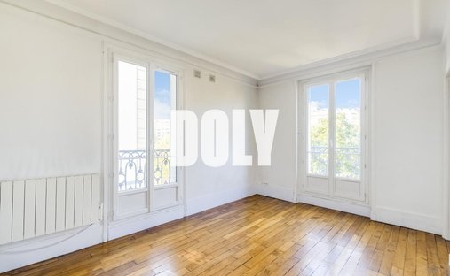 Appartement à Plaine, Paris 20e Arrondissement, Paris 1
