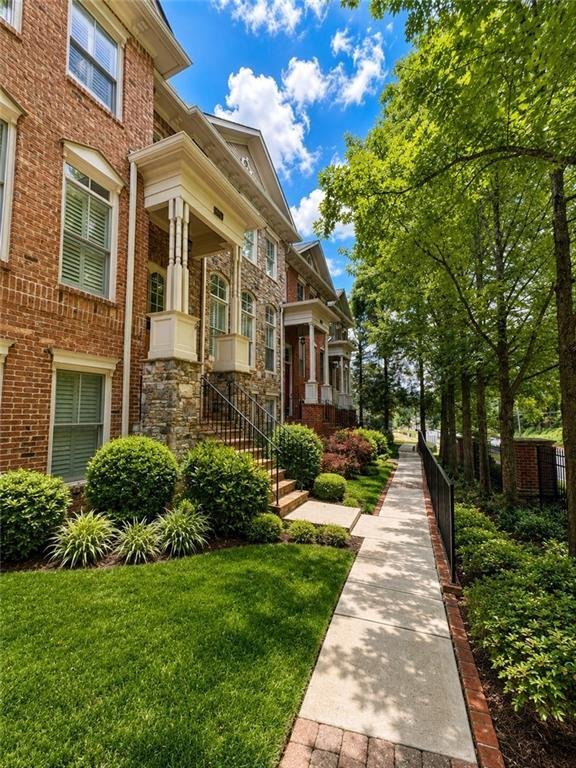 Townhouse in Atlanta, Georgia, United States 1 - 18789833