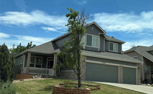 Casa en Gold Hill, Colorado, Estados Unidos 1