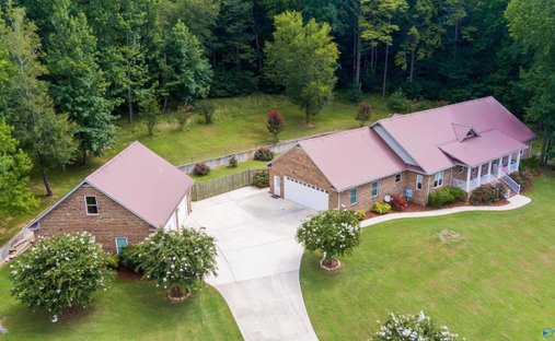 House in Gurley, Alabama, United States 1