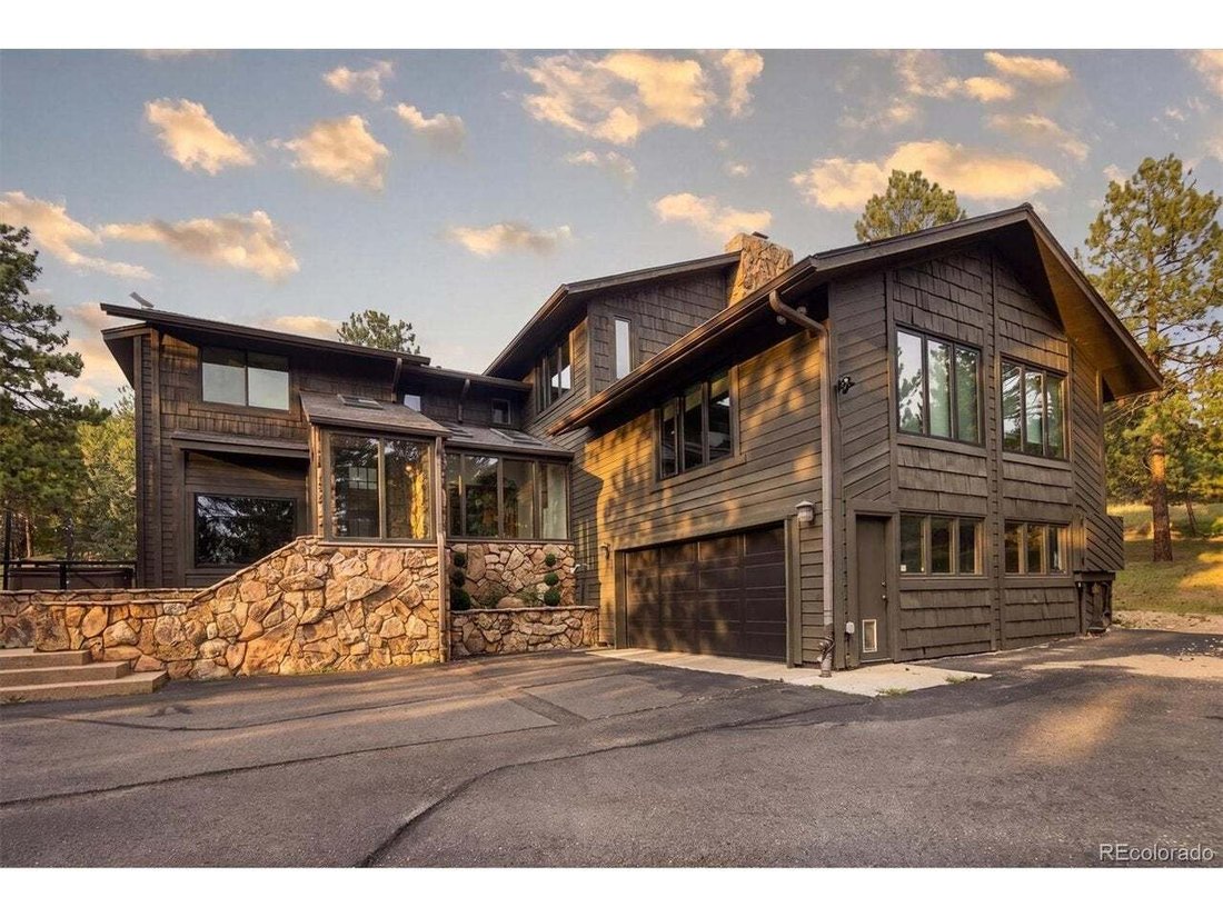 House in Evergreen, Colorado, United States 2 - 18592378
