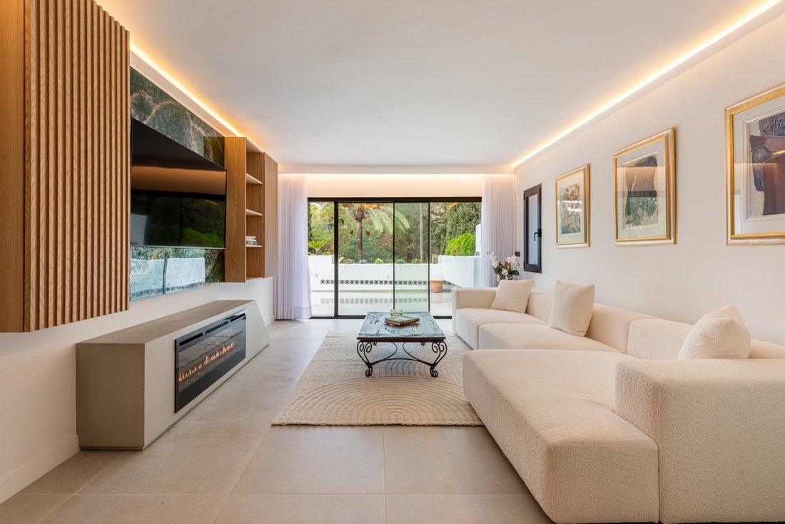 Apartment in Golden Mile, Andalusia, Spain 2 - 18790132
