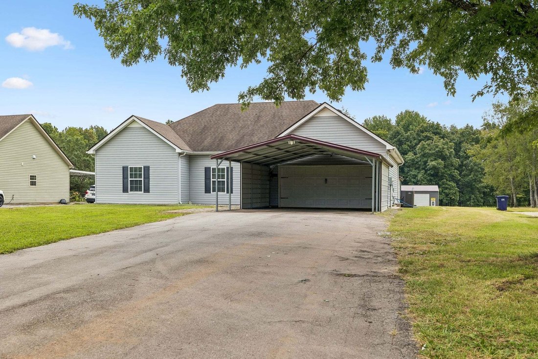 Casa en Murfreesboro, Tennessee, Estados Unidos 2 - 18789950