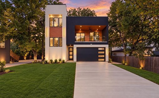 House in Dallas, Texas, United States 1