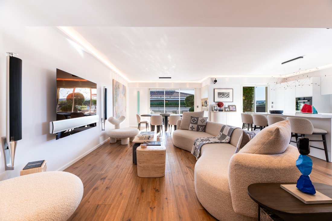 Appartement à Zone Est Diffuse, Saint-Tropez, France 5 - 18789436