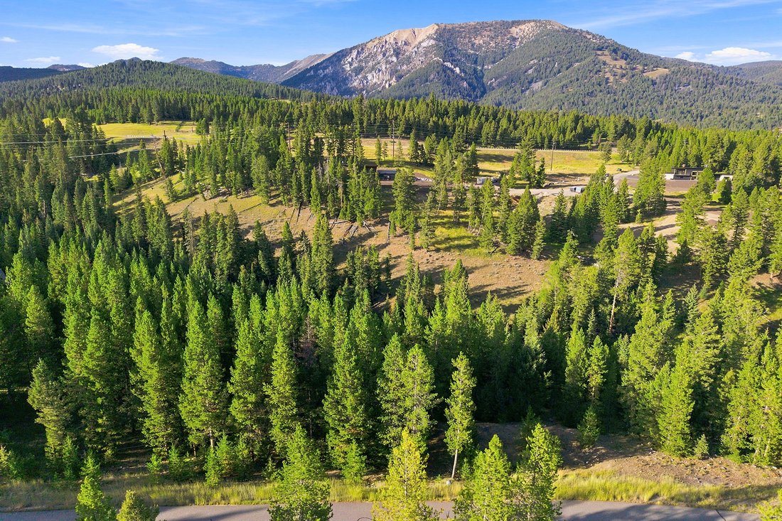 Land in Gallatin Gateway, Montana, Vereinigte Staaten 2 - 18789426