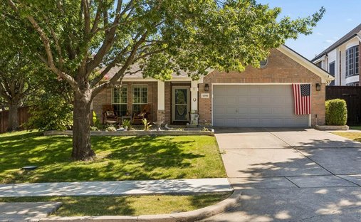 House in McKinney, Texas, United States 1