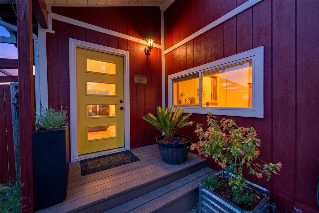 Maison à Santa Cruz, Californie, États-Unis 2 - 18789663