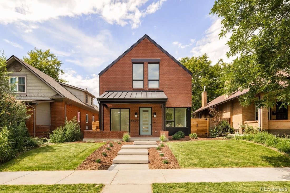 Maison à Denver, Colorado, États-Unis 1 - 18789355