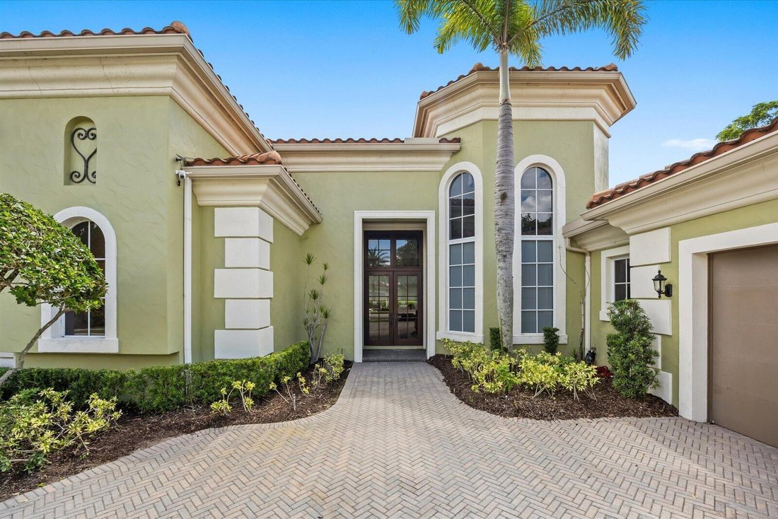 Maison à Port Sainte-Lucie, Floride, États-Unis 3 - 18789823