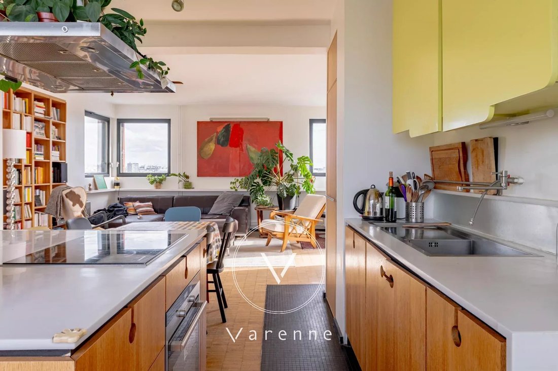 Apartment in Saint Victor, Paris 5e Arrondissement, Paris 2 - 18789741