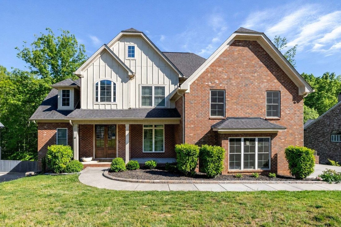 House in Bon Aqua, Tennessee, United States 1 - 18789966