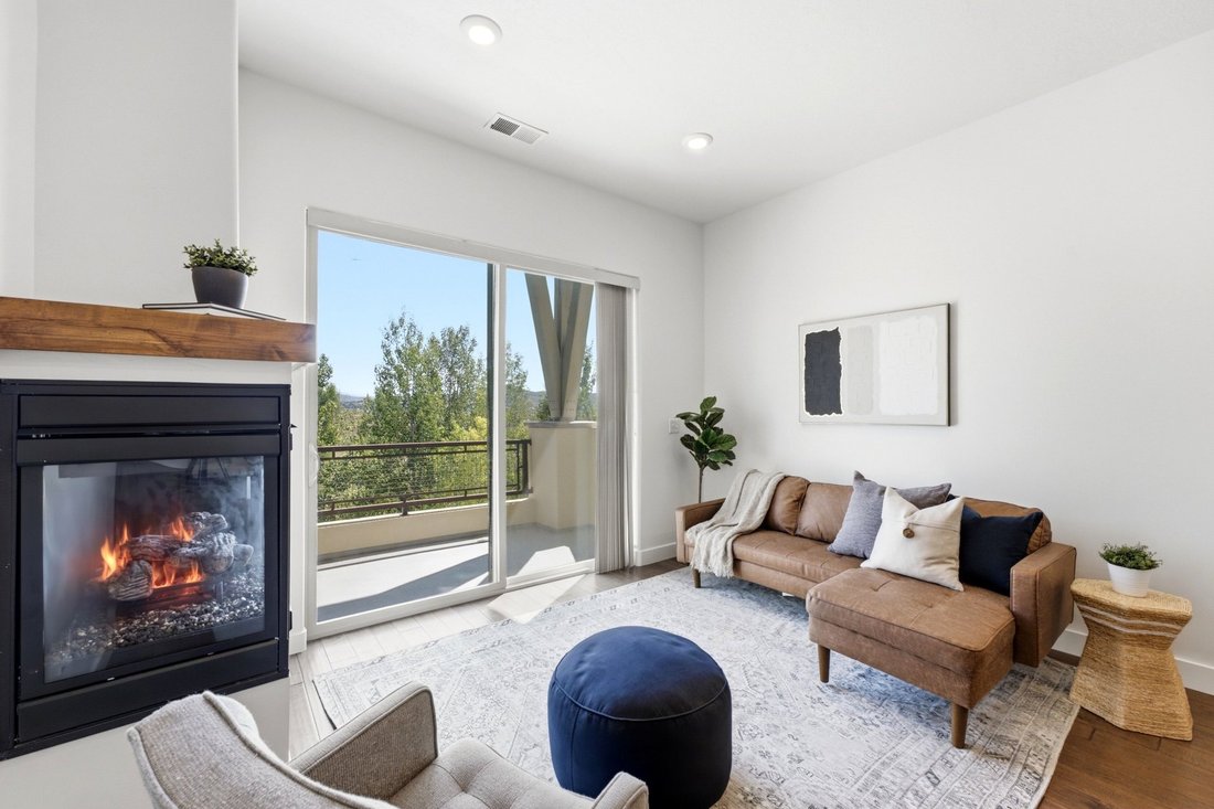 Condominio en Park City, Utah, Estados Unidos 1 - 18789431