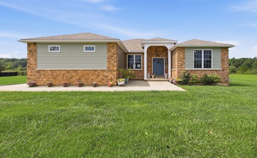 House in Marion, Ohio, United States 1