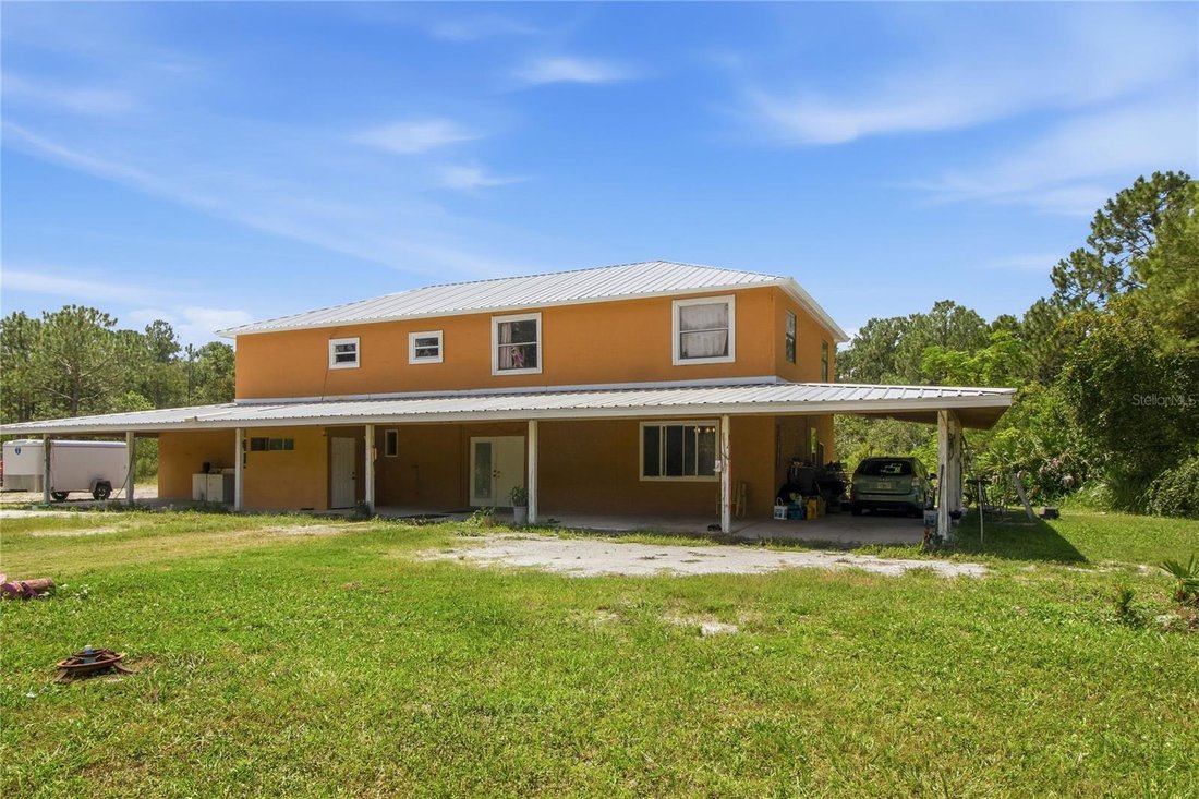 Maison à New Smyrna Beach, Floride, États-Unis 1 - 18789600