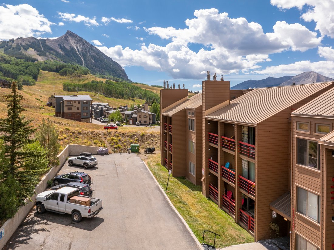 Condominio a Crested Butte, Colorado, Stati Uniti 2 - 18789442