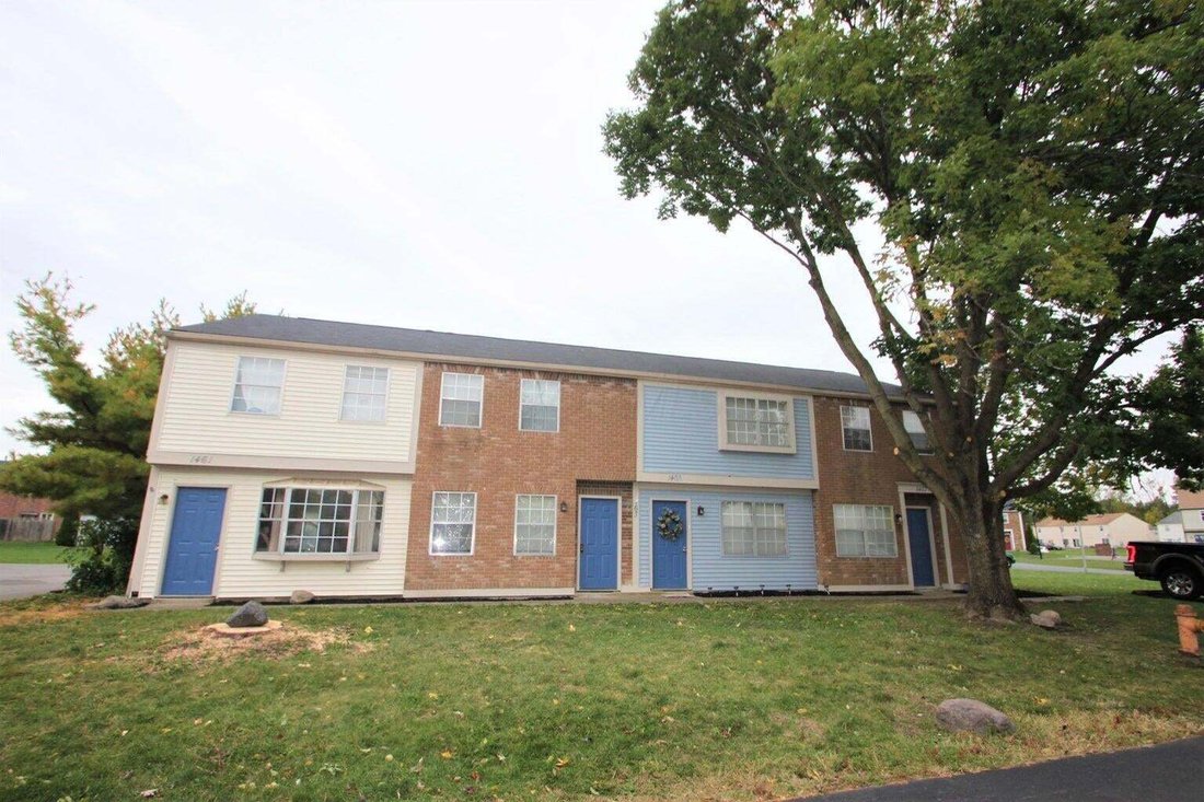 Residenza a Columbus, Ohio, Stati Uniti 1 - 18789578
