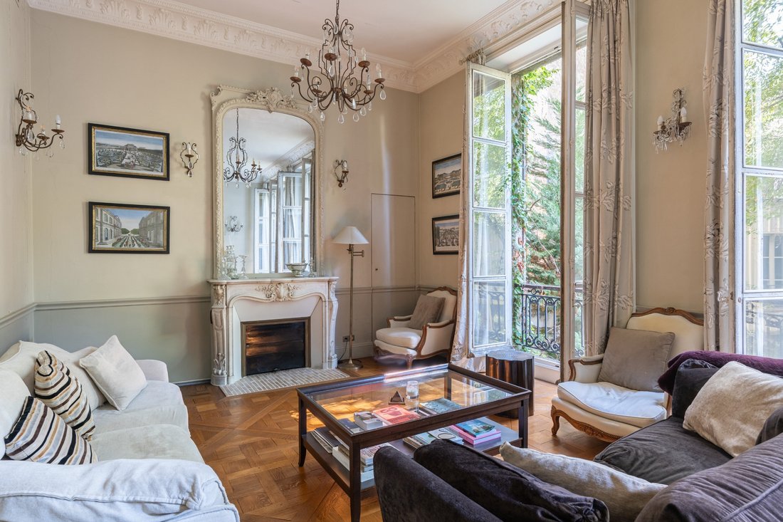 Apartamento en Odéon, Paris 6e Arrondissement, París 4 - 18789410