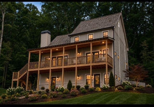 Casa en Cleveland, Georgia, Estados Unidos 1 - 18789787