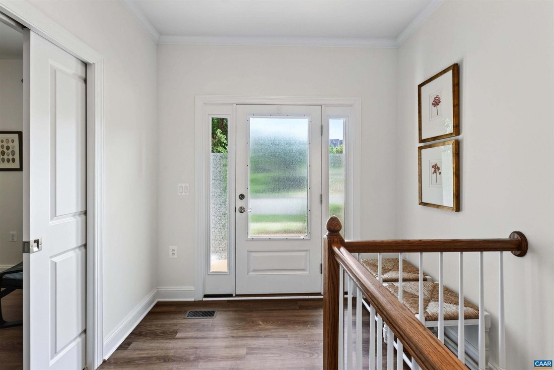 Casa en Charlottesville, Virginia, Estados Unidos 4 - 18789302