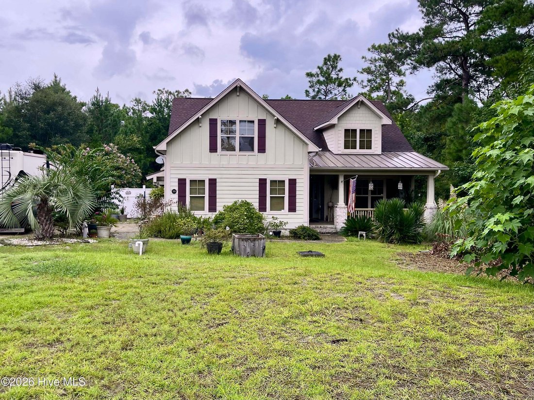 Casa en Southport, Carolina del Norte, Estados Unidos 1 - 18789747