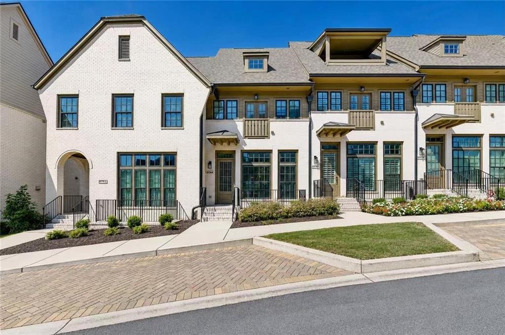 Townhouse in Atlanta, Georgia, United States 1 - 18789792