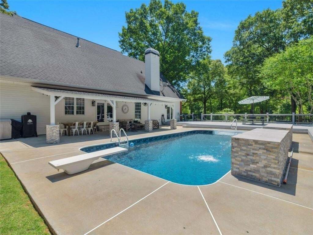 House in Griffin, Georgia, United States 5 - 18789777