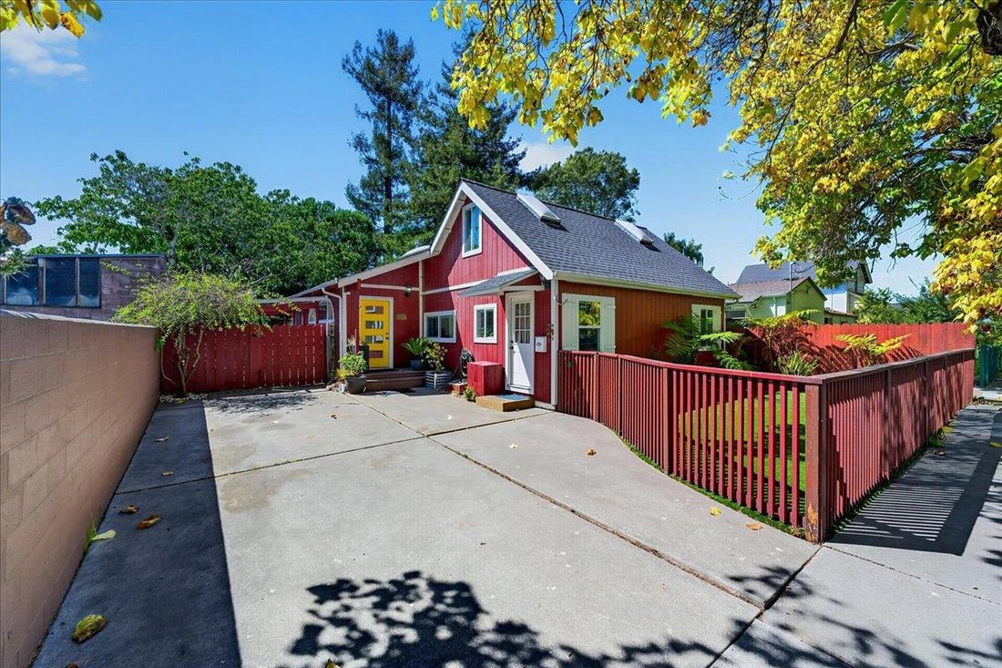 Maison à Santa Cruz, Californie, États-Unis 4 - 18789663