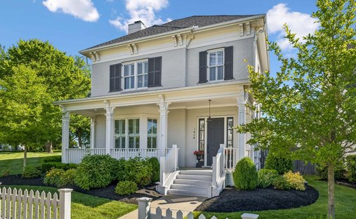 House in Franklin, Tennessee, United States 1