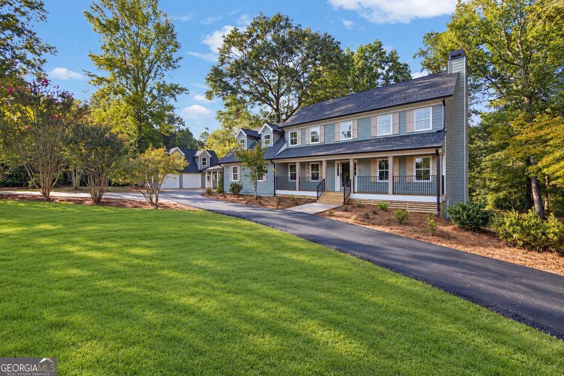 House in Fayetteville, Georgia, United States 1 - 18789875