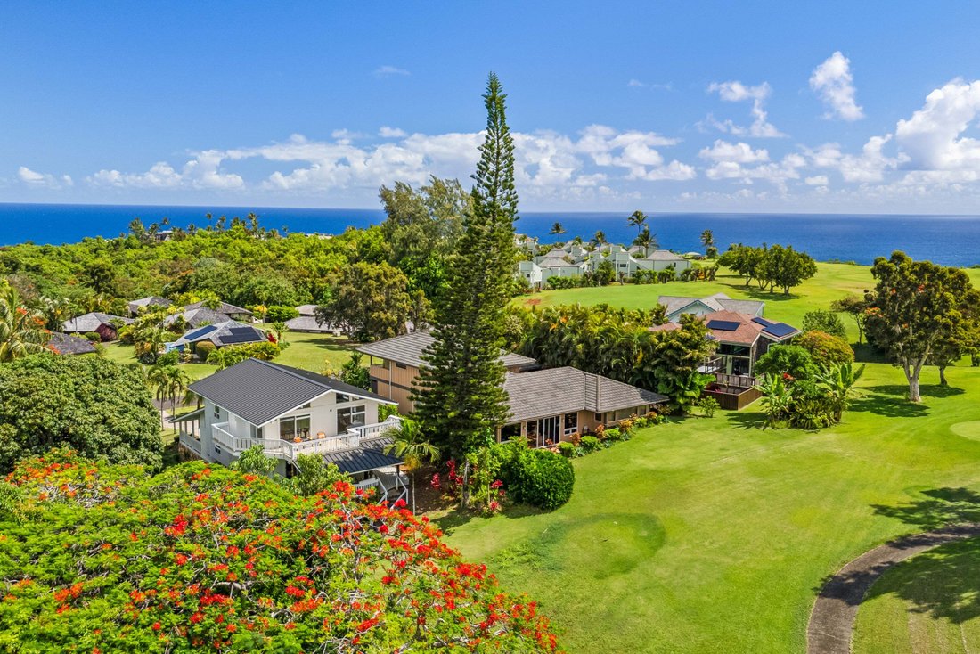 Haus in Princeville, Hawaii, Vereinigte Staaten 5 - 18789280