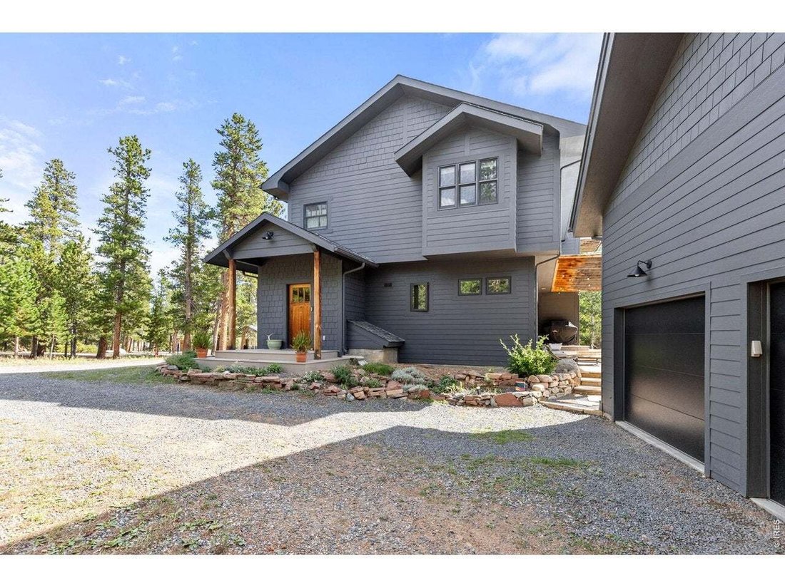 House in Nederland, Colorado, United States 3 - 18789508