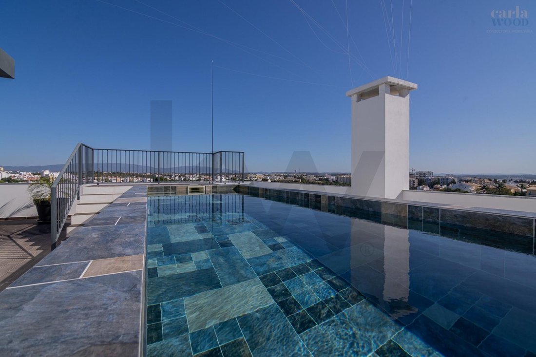 Apartment in Portimao, Algarve, Portugal 3 - 18790016