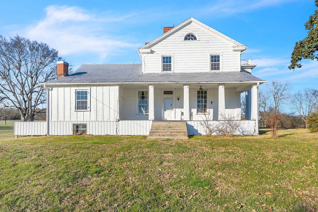 Casa en Petersburg, Tennessee, Estados Unidos 3 - 18789980