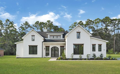 House in Crosby, Texas, United States 1
