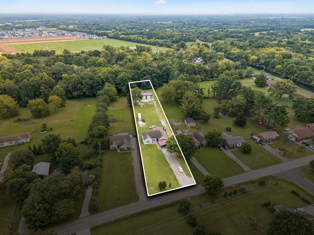 Casa en Murfreesboro, Tennessee, Estados Unidos 1 - 18789950