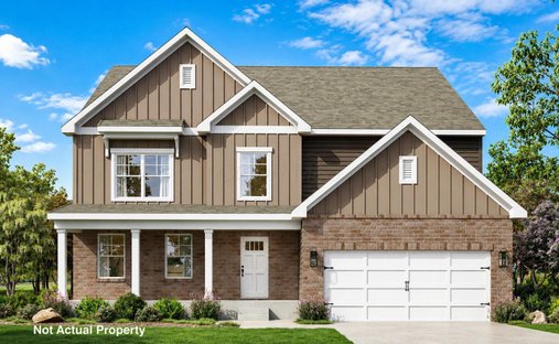 Maison à Pickerington, Ohio, États-Unis 1