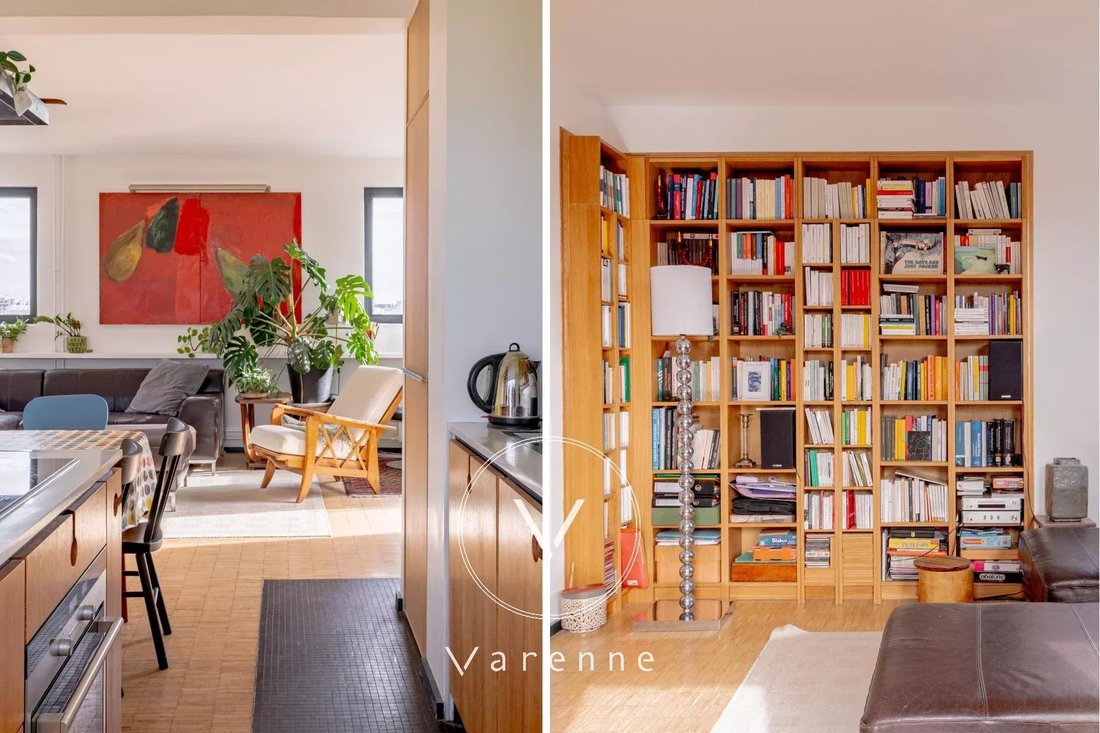 Apartment in Saint Victor, Paris 5e Arrondissement, Paris 5 - 18789741