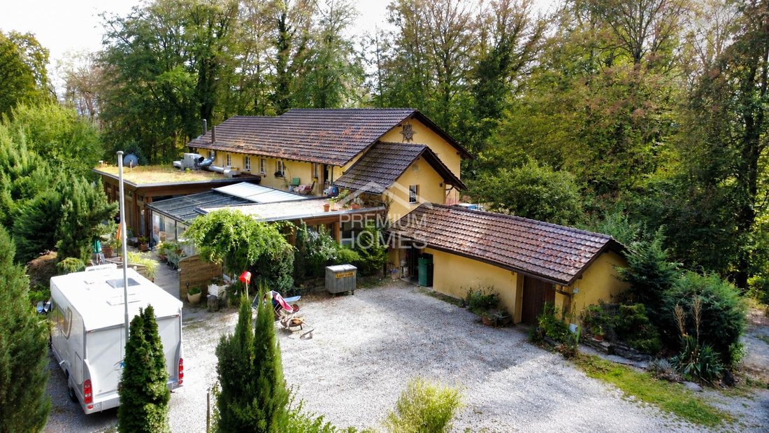 House in Hägglingen, Aargau, Switzerland 1 - 18789814