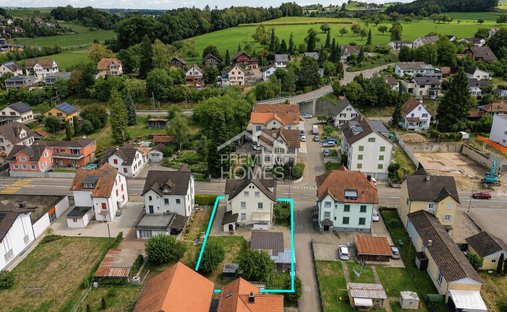 Haus in Sulgen, Thurgau, Schweiz 1