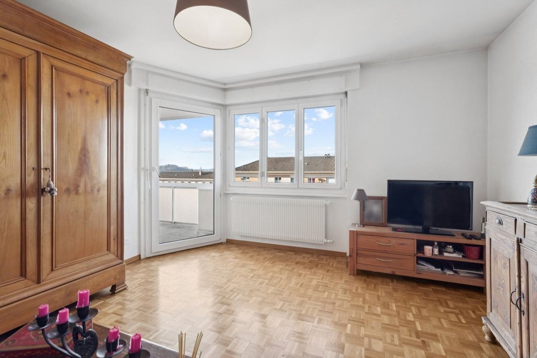 Appartement à Marly, Canton de Fribourg, Suisse 4 - 18789435
