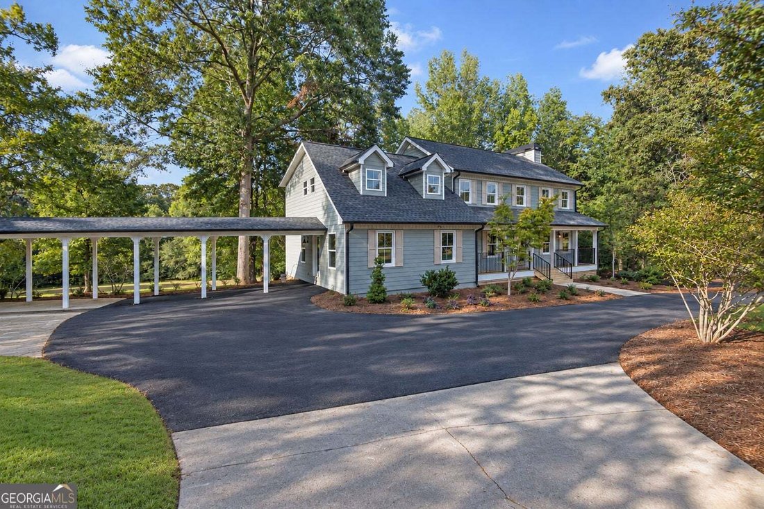 House in Fayetteville, Georgia, United States 3 - 18789875