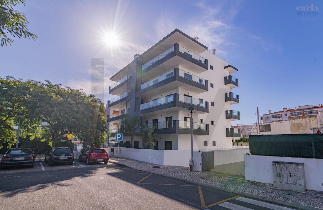 Apartment in Portimao, Algarve, Portugal 1 - 18790016
