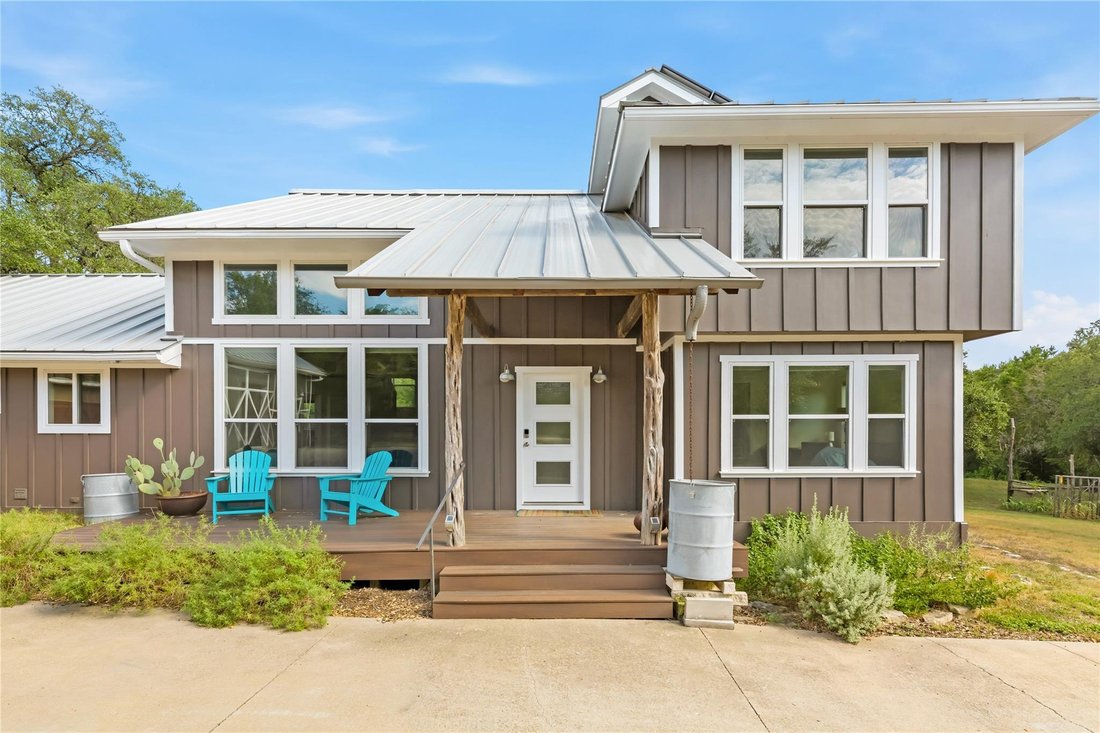 Haus in Leander, Texas, Vereinigte Staaten 1 - 18789703