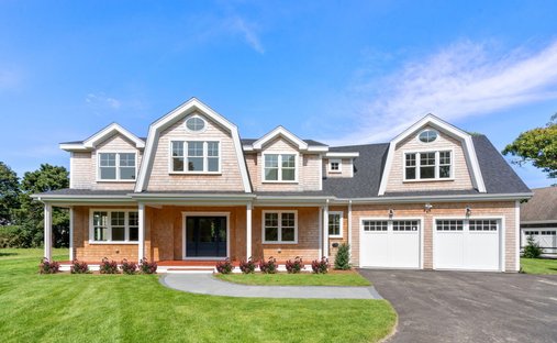 Casa en Chatham, Massachusetts, Estados Unidos 1