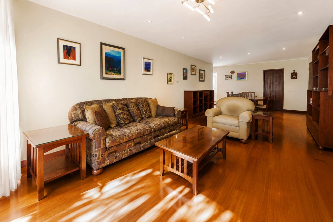 Apartamento en San Isidro, Municipalidad Metropolitana de Lima, Perú 5 - 18789449